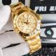 Swiss Replica Rolex Daytona 7750 All Gold Diamond Markers Watch (6)_th.jpg